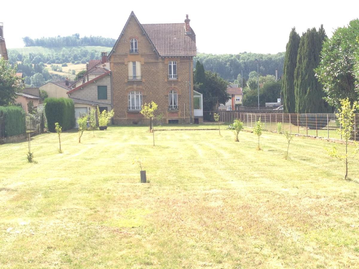 Villa Bonne Entente Donchery Exterior photo