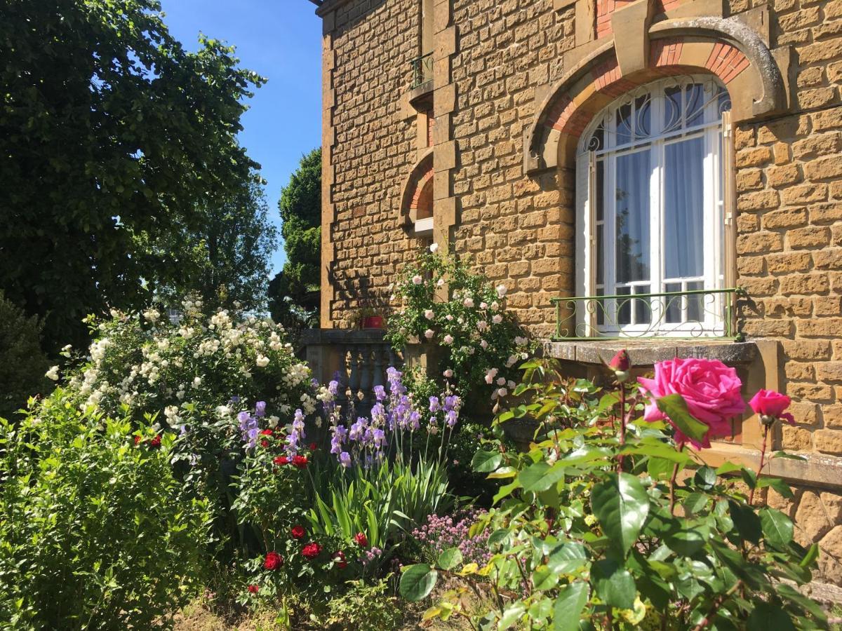 Villa Bonne Entente Donchery Exterior photo