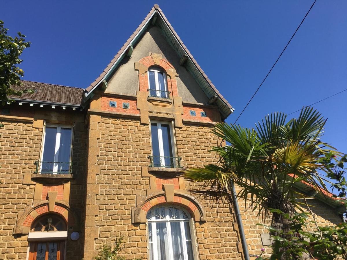 Villa Bonne Entente Donchery Exterior photo