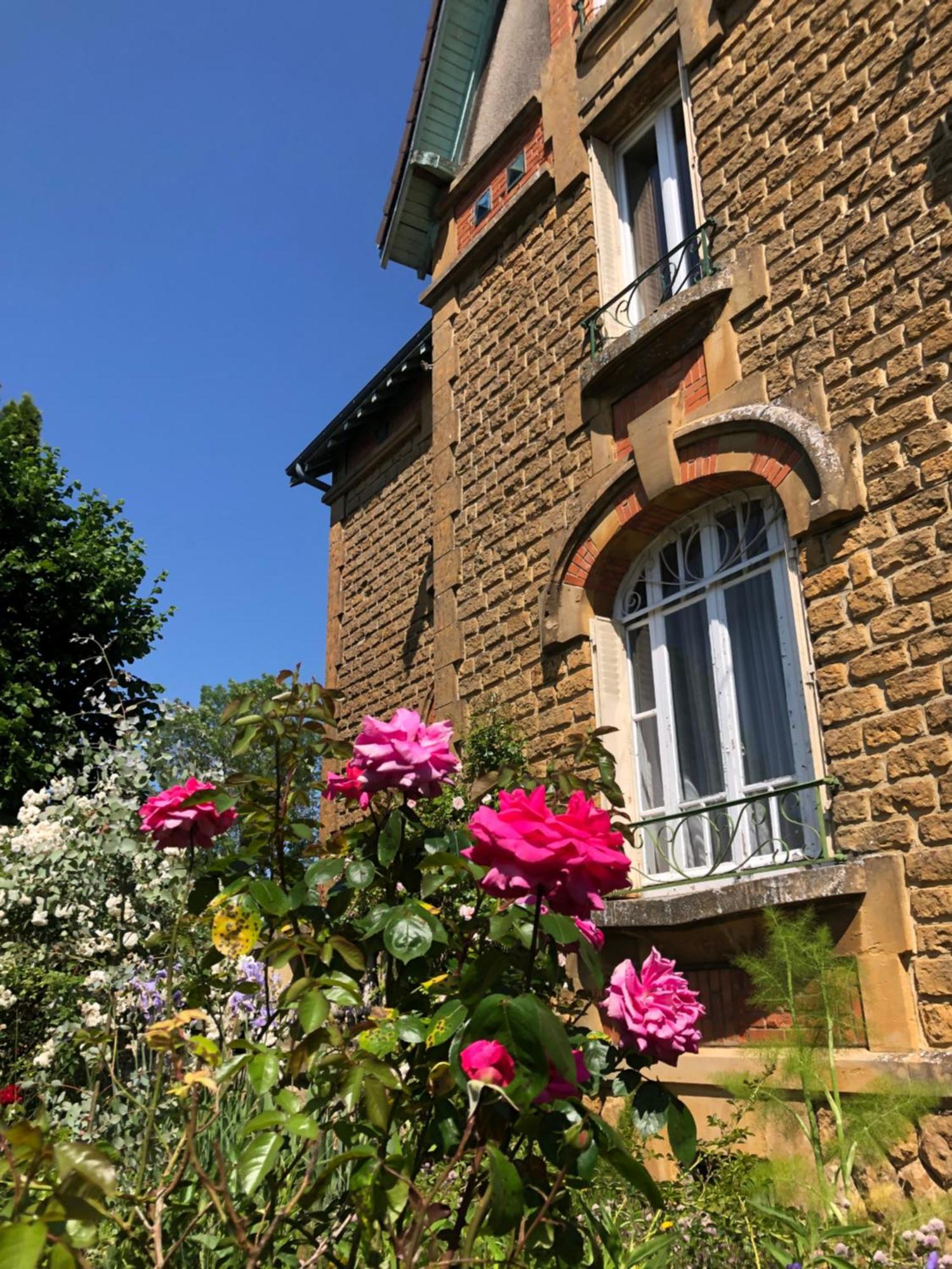 Villa Bonne Entente Donchery Exterior photo